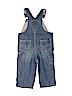 Baby Gap 100% Cotton Blue Overalls Size 18-24 mo - photo 2