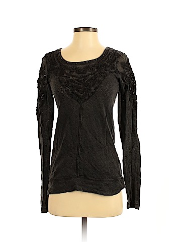 Free People Long Sleeve Top (view 1)