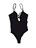 Express Black Bodysuit Size S (petite) - photo 1