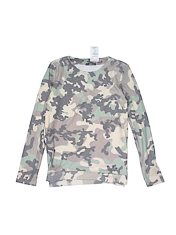 Revelation Pullover Sweater (view 1)