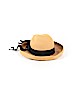 Unbranded Solid Tan Sun Hat One size - photo 1