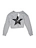 Miss Popular Graphic Gray Sweatshirt Size S (youth) - photo 1