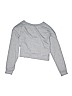 Miss Popular Graphic Gray Sweatshirt Size S (youth) - photo 2