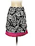 Ann Taylor LOFT Black Casual Skirt Size 00 (petite) - photo 2