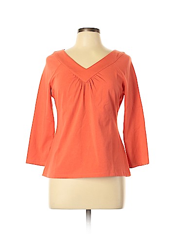 Ann Taylor 3/4 Sleeve Top (view 1)