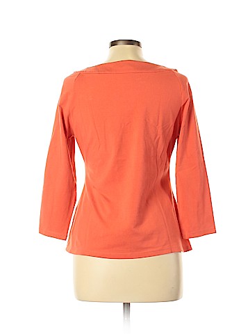 Ann Taylor 3/4 Sleeve Top (view 2)