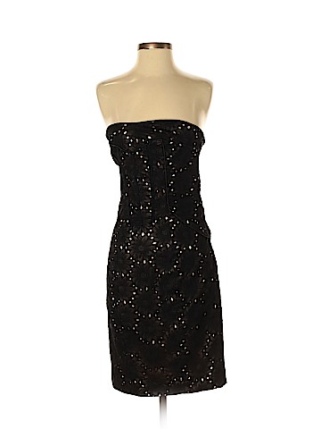 Badgley Mischka Cocktail Dress (view 1)