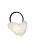 Unbranded Solid Ivory Ear Muffs One size - photo 1