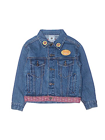 M&M's Denim Jacket (view 1)