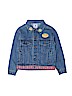 M&M's 100% Cotton Blue Denim Jacket Size S (youth) - photo 1