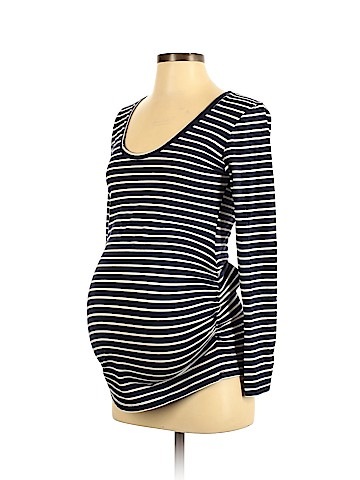 Old Navy - Maternity Long Sleeve T-Shirt (view 1)