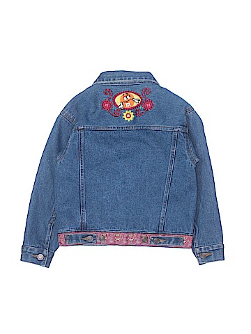 M&M's Denim Jacket (view 2)
