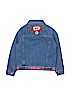 M&M's 100% Cotton Blue Denim Jacket Size S (youth) - photo 2