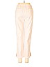 Theory Pink Linen Pants Size 0 - photo 2