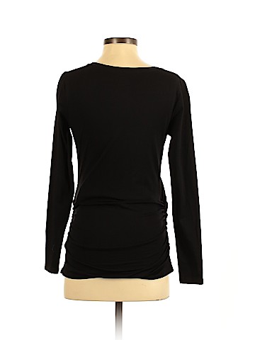 Old Navy - Maternity Long Sleeve T-Shirt (view 2)