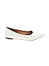 Esprit White Flats Size 8 1/2 - photo 1