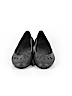 Crocs Black Flats Size 7 - photo 2