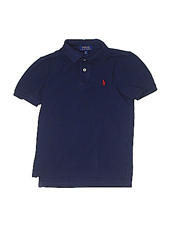 Polo by Ralph Lauren Short Sleeve Polo (view 1)