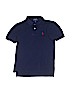 Polo by Ralph Lauren 100% Cotton Blue Short Sleeve Polo Size S (youth) - photo 1