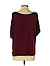 American Eagle Outfitters Burgundy Short Sleeve T-Shirt Size M - photo 2