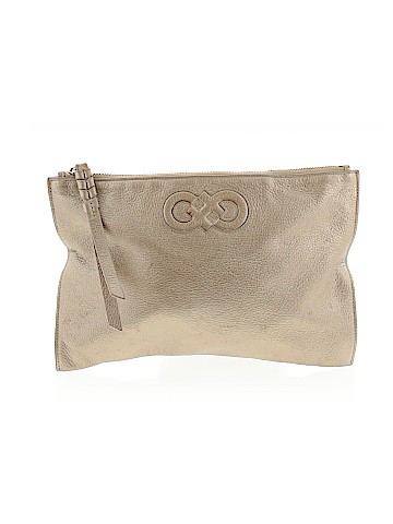 Cole Haan Leather Wristlet (view 1)