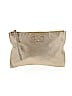 Cole Haan 100% Leather Gold Leather Wristlet One size - photo 1