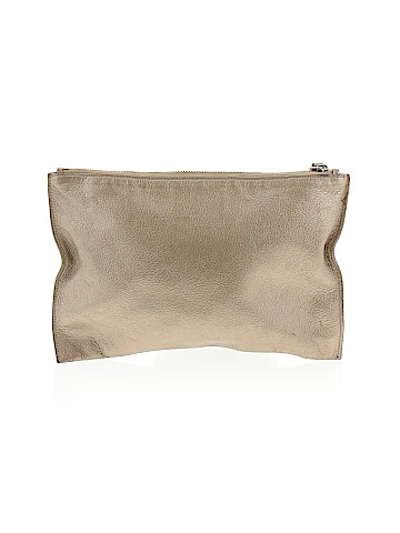 Cole Haan Leather Wristlet (view 2)