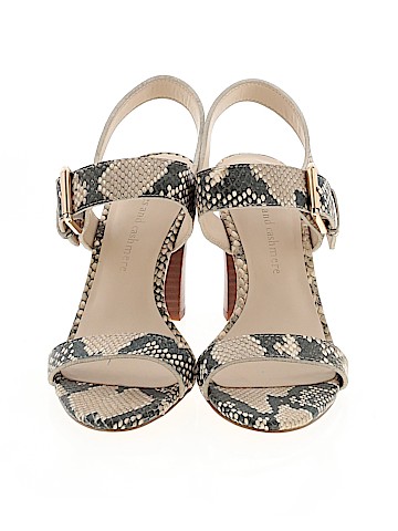 cupcakes and cashmere Heels (view 2)