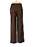 ETRO Brown Wool Pants Size EU (IT) 44 / US 8 - photo 2