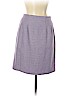 JG HOOK Purple Casual Skirt Size 6 (petite) - photo 1