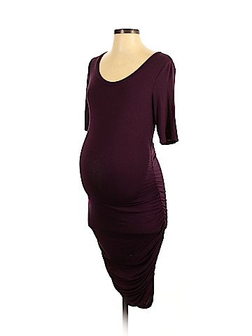 Motherhood Casual Dress (view 1)