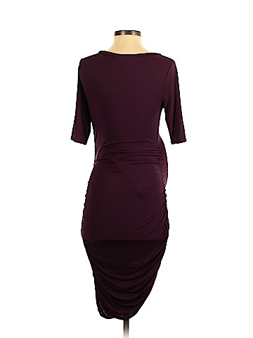 Motherhood Casual Dress (view 2)