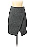 Ann Taylor LOFT Gray Casual Skirt Size XS (petite) - photo 1