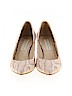 Stella McCartney Tan Heels Size EU 37 1/2 - photo 2