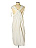 Vince. 100% Cotton White Casual Dress Size XS - photo 2