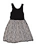 Gap Kids 100% Cotton Black Dress Size 6 - 7 - photo 1