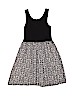 Gap Kids 100% Cotton Black Dress Size 6 - 7 - photo 2