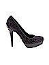 RZ Rachel Zoe Purple Heels Size 9 - photo 1