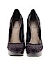 RZ Rachel Zoe Purple Heels Size 9 - photo 2