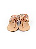 Seychelles Tan Sandals Size 4 - photo 2
