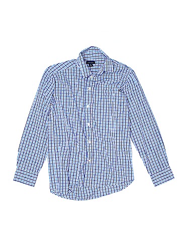 Tommy Hilfiger Long Sleeve Button-Down Shirt (view 1)