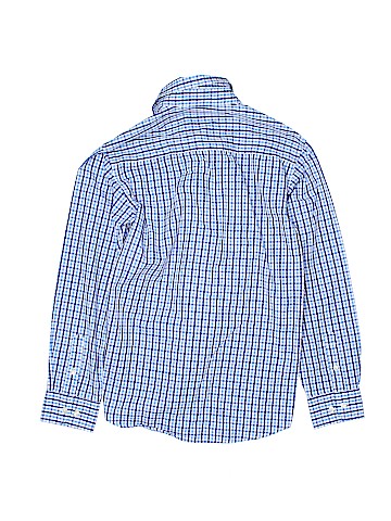 Tommy Hilfiger Long Sleeve Button-Down Shirt (view 2)