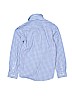 Tommy Hilfiger Checkered-gingham Blue Long Sleeve Button-Down Shirt Size 14 - photo 2