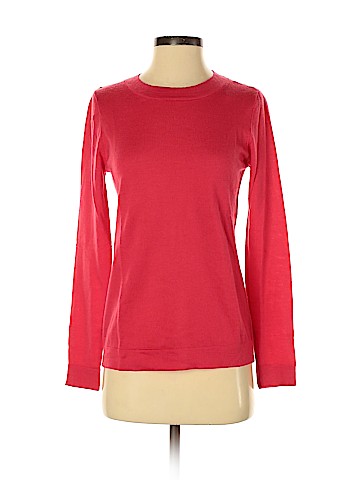 Cynthia Rowley TJX Wool Pullover Sweater (view 1)