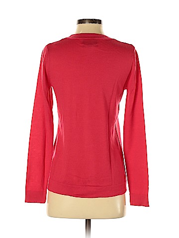 Cynthia Rowley TJX Wool Pullover Sweater (view 2)