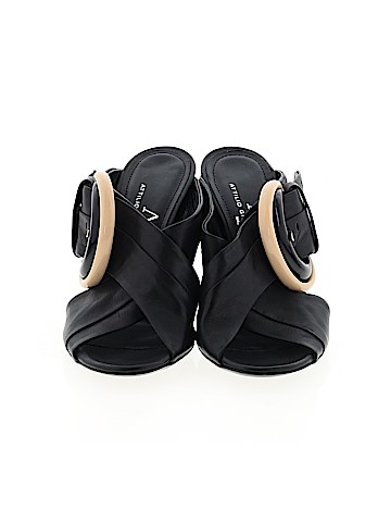 Attilio Giusti Leombruni Mule/Clog (view 2)