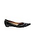 Jimmy Choo 100% Leather Black Flats Size EU 38 - photo 1