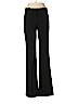 Theory 100% Polyester Black Dress Pants Size 2 - photo 1