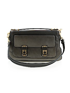 Alexis Hudson Leather Satchel