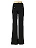 Theory 100% Polyester Black Dress Pants Size 2 - photo 2